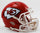 Kansas City Chiefs Speed Mini Helmet - Riddell