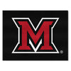 Fanmats - Miami University (OH) All-Star Mat 33.75''x42.5''