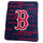 Boston Red Sox Blanket 50x60 Fleece Classic - Logo Brands