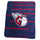 Cleveland Guardians Blanket 50x60 Fleece Classic - Logo Brands