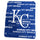 Kansas City Royals Blanket 50x60 Fleece Classic - Logo Brands