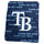 Tampa Bay Rays Blanket 50x60 Fleece Classic - Logo Brands