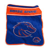 Boise State Broncos Blanket 60x80 Raschel Throw - Logo Brands