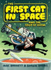 The First Cat in Space and the Soup of Doom: A Graphic Novel - Mac Barnett - Harperalley