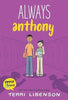 Emmie & Friends: Always Anthony: A Graphic Novel - Terri Libenson - Storytide