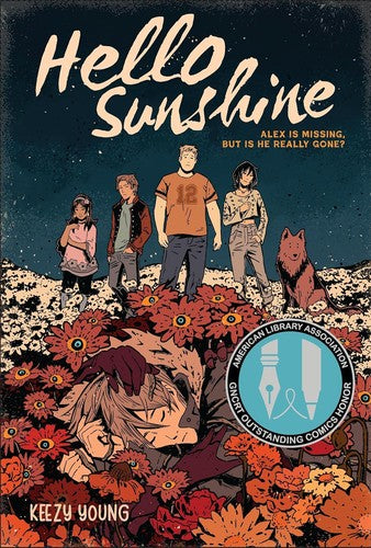 Hello Sunshine (a Graphic Novel) - Keezy Young - Little, Brown Ink