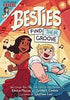 Besties: Find Their Groove: A Graphic Novel from the World of Click - Kayla Miller - Clarion Books