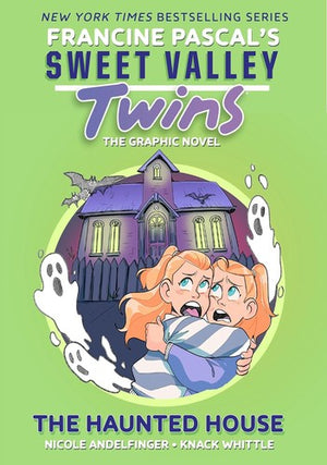 Sweet Valley Twins: The Haunted House: (A Graphic Novel) - Francine Pascal - Random House Graphic