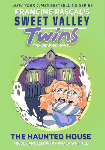 Sweet Valley Twins: The Haunted House: (A Graphic Novel) - Francine Pascal - Random House Graphic