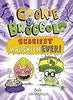 Cookie & Broccoli: Scariest Halloween Ever!: A Graphic Novel - Bob McMahon - Dial Books
