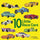 10 Little Race Cars - Annie Bailey - Doubleday Books for Young Readers