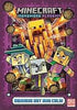 Running Hot and Cold! (Minecraft Ironsword Academy #3) - Caleb Zane Huett - Random House Books for Young Readers