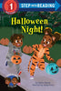 Halloween Night! - Candice Ransom - Step Into Reading