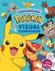 Pokemon Visual Companion Fifth Edition - DK - DK Publishing (Dorling Kindersley)