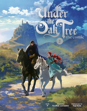 Under the Oak Tree: Volume 2 (the Comic) - Suji Kim - Inklore