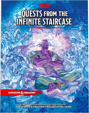 D&d Quests from the Infinite Staircase - Wizards of the Coast - Wizards of the Coast