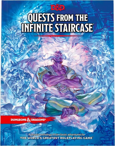 D&d Quests from the Infinite Staircase - Wizards of the Coast - Wizards of the Coast