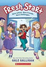 Fresh Start: A Graphic Novel - Gale Galligan - Graphix