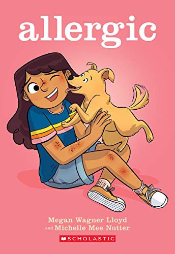 Allergic - Megan Wagner Lloyd - Graphix
