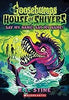 Say My Name! Say My Name! (House of Shivers #4): Volume 4 - R L Stine - Scholastic Paperbacks
