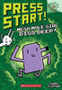 Mega Mole Girl Digs Deep!: A Branches Book (Press Start! #15): Volume 15 - Thomas Flintham - Scholastic Inc.