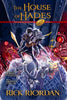 The House of Hades: The Graphic Novel: Heroes of Olympus, Book 4 - Rick Riordan - Disney Hyperion