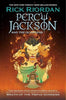 Percy Jackson and the Olympians: Wrath of the Triple Goddess - Rick Riordan - Disney Hyperion