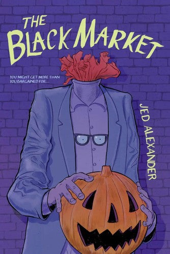 The Black Market - Jed Alexander - Union Square Kids