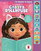 DreamWorks Gabby's Dollhouse: I'm Ready to Read Sound Book [With Battery] - Pi Kids - Pi Kids
