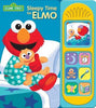 Sesame Street: Sleepy Time for Elmo Sound Book [With Battery] - Pi Kids - Pi Kids