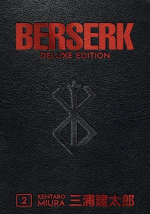 Berserk Deluxe Volume 2 - Kentaro Miura - Dark Horse Manga
