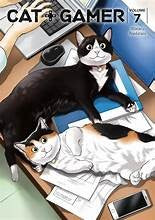 Cat + Gamer Volume 7 - Wataru Nadatani - Dark Horse Manga