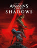 The Art of Assassin's Creed Shadows - Rick Barba - Dark Horse Books