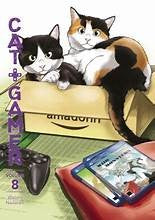 Cat + Gamer Volume 8 - Wataru Nadatani - Dark Horse Manga