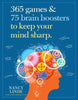 440 Games, Puzzles & Brain Boosters Specially Designed to Keep Your Mind Sharp - Nancy Linde - Workman Publishing