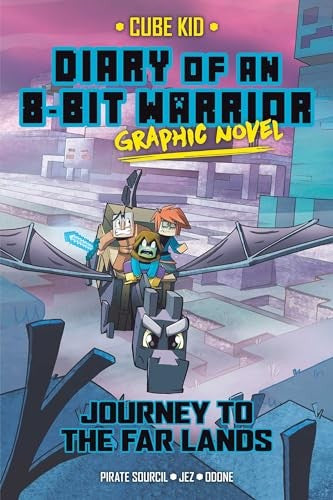 Diary of an 8-Bit Warrior Graphic Novel: Journey to the Far Lands Volume 5 - Pirate Sourcil - Andrews McMeel Publishing