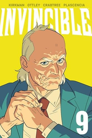Invincible Volume 9 (New Edition) - Robert Kirkman - Image Comics