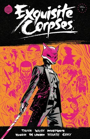 Exquisite Corpses Volume 1 - James Tynion IV - Image Comics