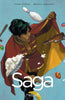 Saga Volume 12 - Brian K Vaughan - Image Comics