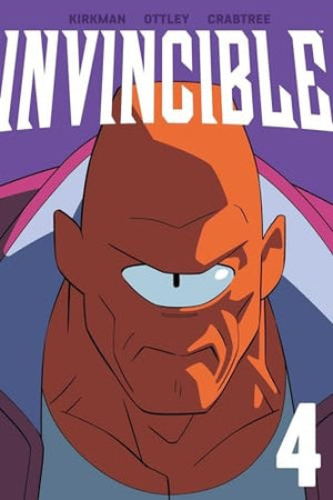 Invincible Volume 4 (New Edition) - Robert Kirkman - Image Comics