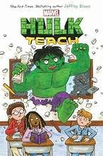 Hulk Teach! (Original Marvel Graphic Novel) - Jeffrey Brown - Graphix