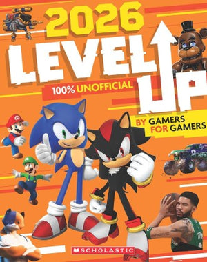 Level Up 2026: An Afk Book - Dynamo Limited - Scholastic Inc.