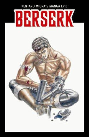 Berserk Volume 2 - Kentaro Miura - Dark Horse Manga
