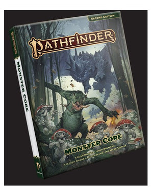 Pathfinder Monster Core (Pocket) - Mark Seifter - Paizo, Inc.
