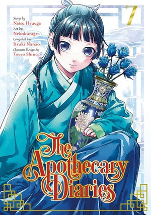 The Apothecary Diaries 07 (Manga) - Natsu Hyuuga - Square Enix Manga