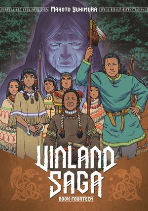 Vinland Saga 14 - Makoto Yukimura - Kodansha Comics