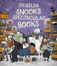 Griselda Snooka (Tm)S Spectacular Books - Barry Timms - Tiger Tales