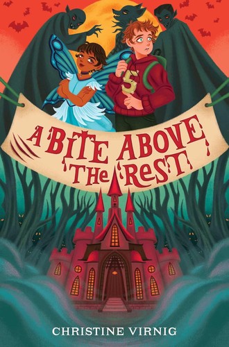 A Bite Above the Rest - Christine Virnig - Aladdin Paperbacks