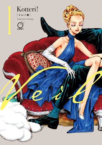 Veil Volume 1: Temperature of Orange - Kotteri - Udon Entertainment