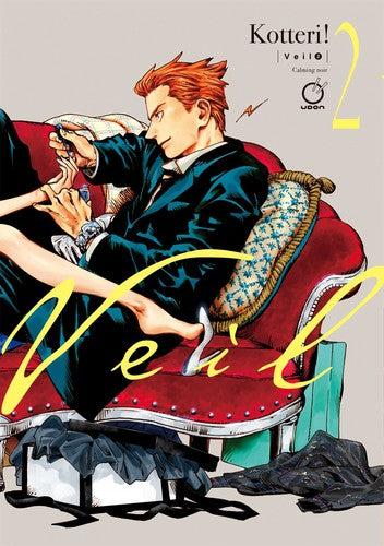 Veil Volume 2: Calming Noir - Kotteri - Udon Entertainment